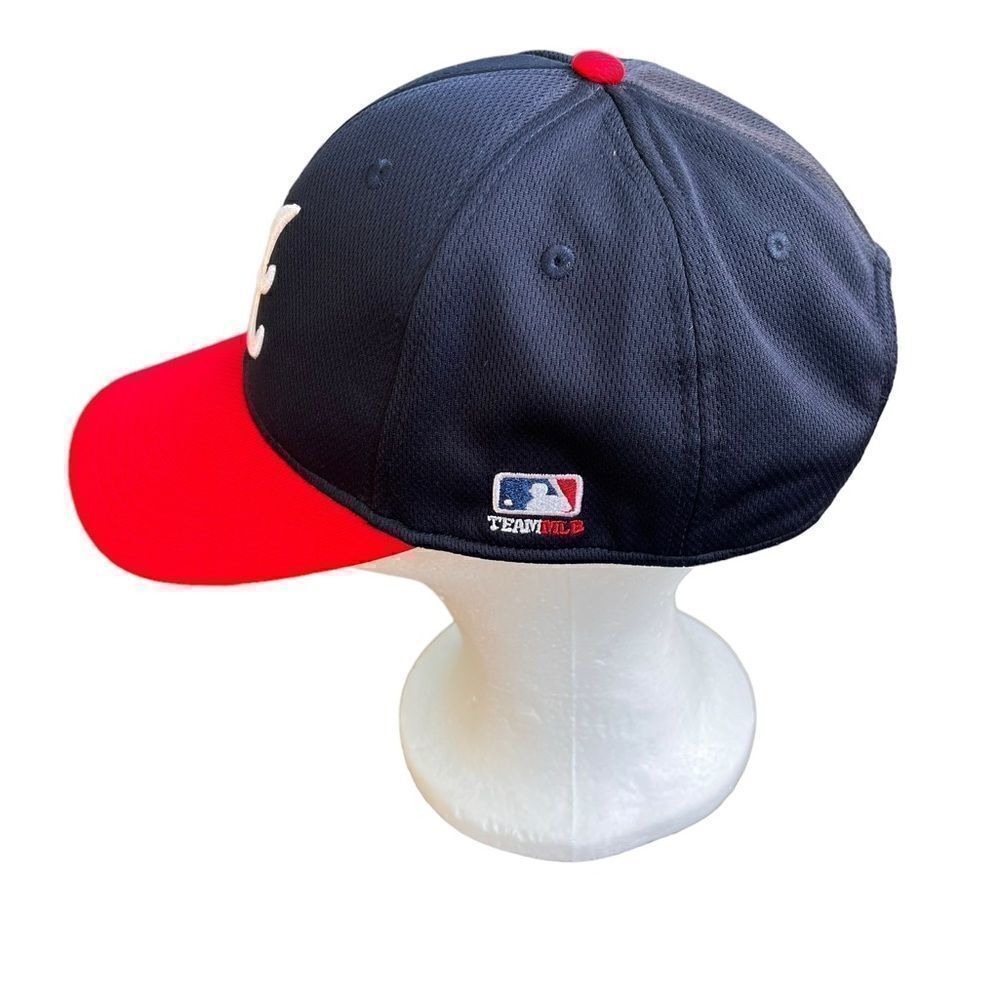 Atlanta Braves MLB Adjustable Performance Cap - Picture 4 of 6